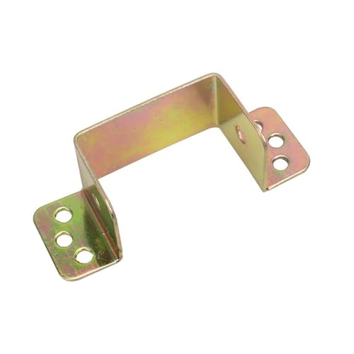 4PCS/Set Bettscharnier Einfach Installieren Sie Möbelverbindungsverbindung Hardware Fugenbeschläge Einfache Baugruppe Möbeltüranpassung von Geavonyg