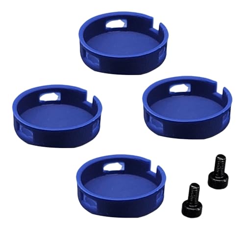 4PCS Home Upgrades Silicon Türklingel Taste Mit Einfacher Installationsfunktion Benutzerfreundlicher Türklingelgeräte Für Haushaltstür Hardwarezubehör von Geavonyg