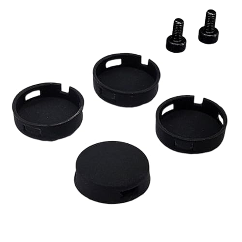4PCS Home Upgrades Silicon Türklingel Taste Mit Einfacher Installationsfunktion Benutzerfreundlicher Türklingelgeräte Für Haushaltstür Hardwarezubehör von Geavonyg