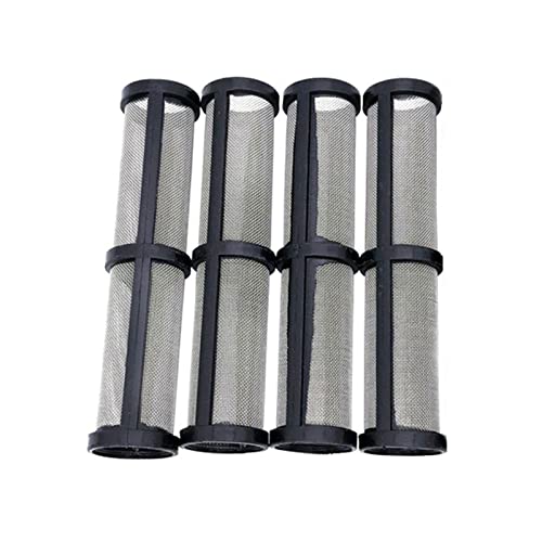 4pcs/Set Luftless Sprühpumpenfilter Sprühfellfilter Tragbar Für 90 395 490495 Maschinensprühteile Sprühgerät Maschinenteile Gelb Weiß 4pcs/Set Luftless Sprühpumpenfilter Sprühfellfilter Tragbar Für 90 395 490495 Maschinensprühteile Sprühgerät Maschinenteile Gelb Weiß von Geavonyg