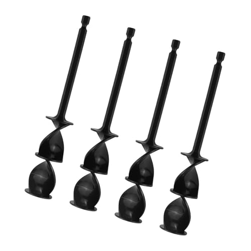 4pcs Epoxy Mixer Helixs Farbbohransatzhaftharze Bohrer Betonpflaster Wiederverwendbare Farbe Rührstange 4pcs Epoxy Mixer Helixs Farbbohransatzhaftharze Bohrer Betonpflaster Wiederverwendbare Farbe Rührstange von Geavonyg