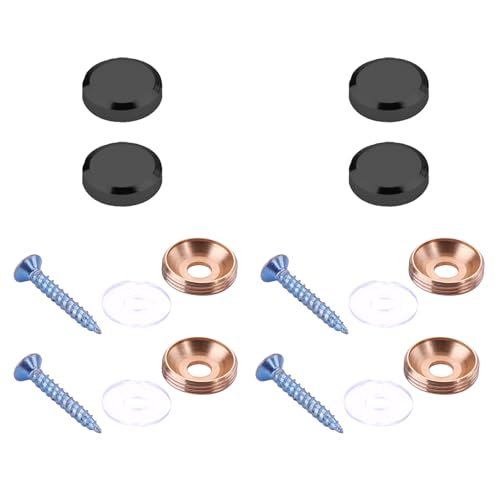 4pcs Glasschrauben Kappen Decken Nägel Befestigungselemente Werbung Für Nägelkappen Befestigungselemente Hardware Für Dekoratives Glas Dauerhafte Zinklegierungsscheibene Dekorationschraube Deckel 4pcs Glasschrauben Kappen Decken Nägel Befestigungselemente Werbung Für Nägelkappen Befestigungselemente Hardware Für Dekoratives Glas Dauerhafte Zinklegierungsscheibene Dekorationschraube Deckel von Geavonyg