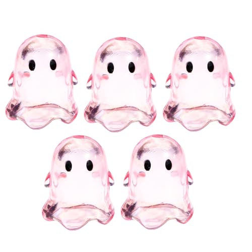 5pieces Fun Fun Clear Specter Form Acrylperlen Schmuck Und Teil Dekorative Perlen Zum Erstellen Und Zubehör Machen Vorräte 5pieces Fun Fun Clear Specter Form Acrylperlen Schmuck Und Teil Dekorative Perlen Zum Erstellen Und Zubehör Machen Vorräte von Geavonyg