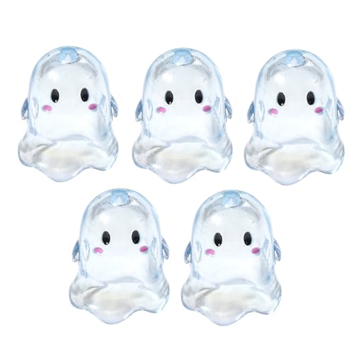 5pieces Fun Fun Clear Specter Form Acrylperlen Schmuck Und Teil Dekorative Perlen Zum Erstellen Und Zubehör Machen Vorräte 5pieces Fun Fun Clear Specter Form Acrylperlen Schmuck Und Teil Dekorative Perlen Zum Erstellen Und Zubehör Machen Vorräte von Geavonyg