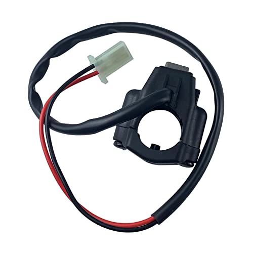 7/8 "22 Mm Motorradstromzündungsstartschaltschalter Mit Quadratischem Kanüle Anschluss Für ATV DIT BIK von Geavonyg