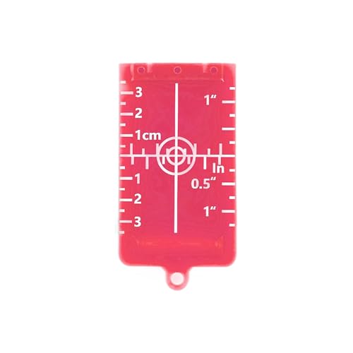 Ausrichtungswerkzeug Mit Hoher Genauigkeit Mit Magnetischer Basisbodenzieleplatte Für Die Renovierung Der Heimat Und Professionelle Ziele Platten Ausrichtungswerkzeug Mit Hoher Genauigkeit Mit Magnetischer Basisbodenzieleplatte Für Die Renovierung Der Heimat Und Professionelle Ziele Platten von Geavonyg