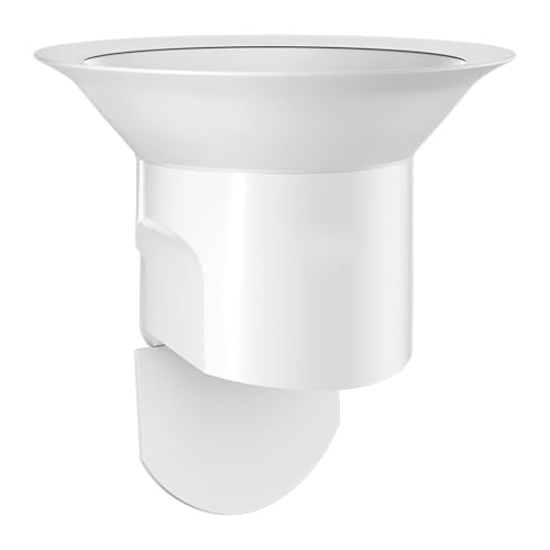 Automatische Seal Squat Toilettenabdeckung Geruchssperrstopfen Leckdosendesign Für Badezimmerhygiene Anti Geruchs Kniebeuge Toilettenabdeckung von Geavonyg