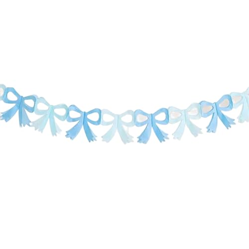 Ballett Schmetterlinge Girlande Wand Hängen Für Babypartys Graduationen & Partys Bowknot Butterfly Girlande von Geavonyg