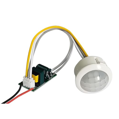 Benutzerfreundliche Bewegungen Sensoring Lichtschalter Mit Präzisen Erkennungen Und Schnellbeleuchtungsreaktion Überladungsproduktionsmodul Hohe Empfindlichkeitssemonität Benutzerfreundliche Bewegungen Sensoring Lichtschalter Mit Präzisen Erkennungen Und Schnellbeleuchtungsreaktion Überladungsproduktionsmodul Hohe Empfindlichkeitssemonität von Geavonyg