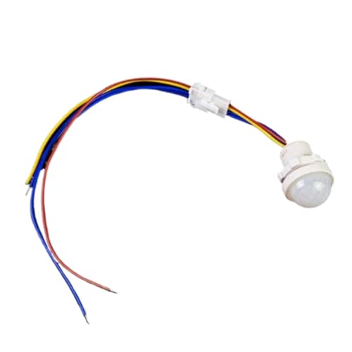 Benutzerfreundliche Bewegungen Sensoring Lichtschalter Mit Präzisen Erkennungen Und Schnellbeleuchtungsreaktion Überladungsproduktionsmodul Hohe Empfindlichkeitssemonität Benutzerfreundliche Bewegungen Sensoring Lichtschalter Mit Präzisen Erkennungen Und Schnellbeleuchtungsreaktion Überladungsproduktionsmodul Hohe Empfindlichkeitssemonität von Geavonyg