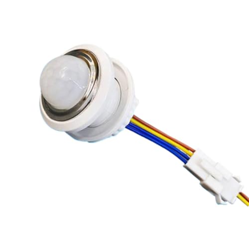 Benutzerfreundliche Bewegungen Sensoring Lichtschalter Mit Präzisen Erkennungen Und Schnellbeleuchtungsreaktion Überladungsproduktionsmodul Hohe Empfindlichkeitssemonität Benutzerfreundliche Bewegungen Sensoring Lichtschalter Mit Präzisen Erkennungen Und Schnellbeleuchtungsreaktion Überladungsproduktionsmodul Hohe Empfindlichkeitssemonität von Geavonyg