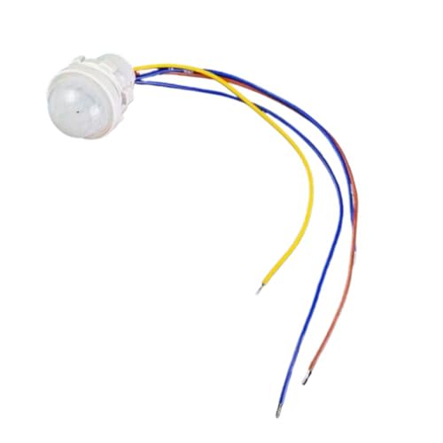 Benutzerfreundliche Bewegungen Sensoring Lichtschalter Mit Präzisen Erkennungen Und Schnellbeleuchtungsreaktion Überladungsproduktionsmodul Hohe Empfindlichkeitssemonität Benutzerfreundliche Bewegungen Sensoring Lichtschalter Mit Präzisen Erkennungen Und Schnellbeleuchtungsreaktion Überladungsproduktionsmodul Hohe Empfindlichkeitssemonität von Geavonyg