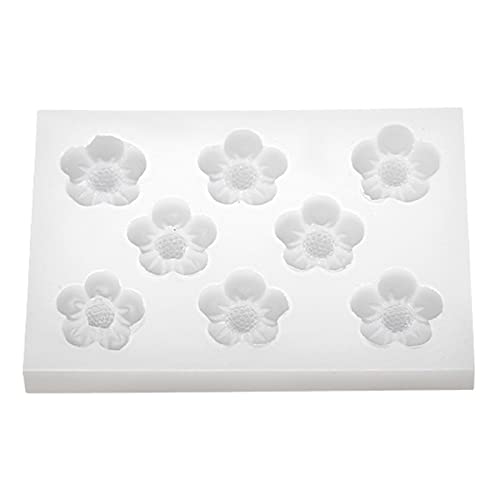Blumen/Bienenharzformen Epoxidharzgussform Für Kappe Haarnadeldekoration Telefon Für Gehäusezubehör Schmuck Machen Biene Epoxidformen von Geavonyg