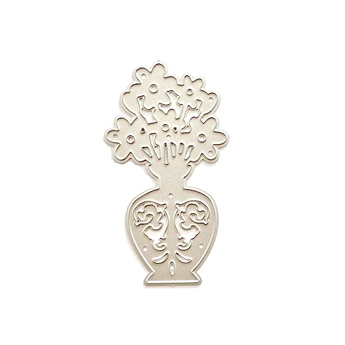 Blumen Metall Schneiden Stanze Scrapbooking Schablone Schnittkarten Präge Foto Album Vorlage Schimmel Dekoration Handwerk Metall Stempel Schnitte von Geavonyg