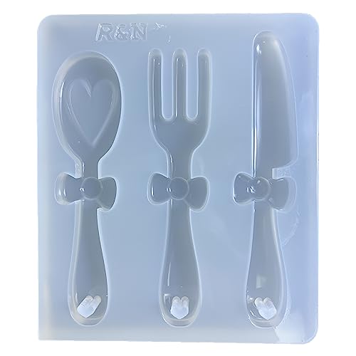 Bowknot Messergabel Löffel Bowknot Messergabel Löffel von Geavonyg