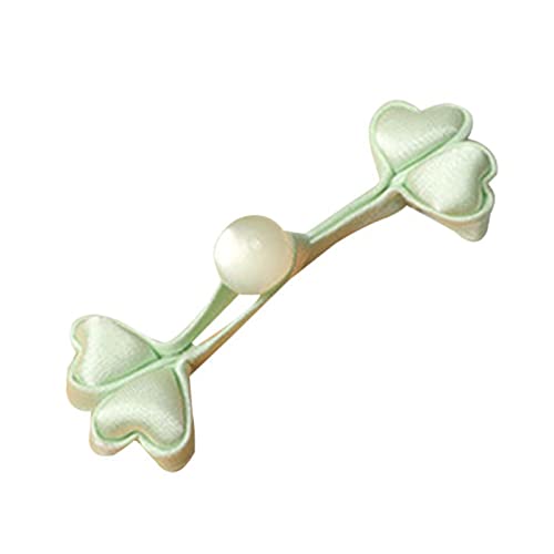 Chinesische Cheongsam Cheongsam Schnallen Knotenmantel Dekorative Nähfestern Knoten Herzverschluss Sewins Mantel Mantel von Geavonyg