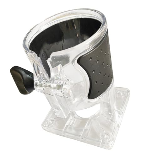 Clear Trimming Machine Router Basis Perfekt Für Holzkanten Und Schnitzprojekte Einfach Zu Verwenden Die Holzbearbeitungsbegeisterte Einfache Installation Verwenden von Geavonyg