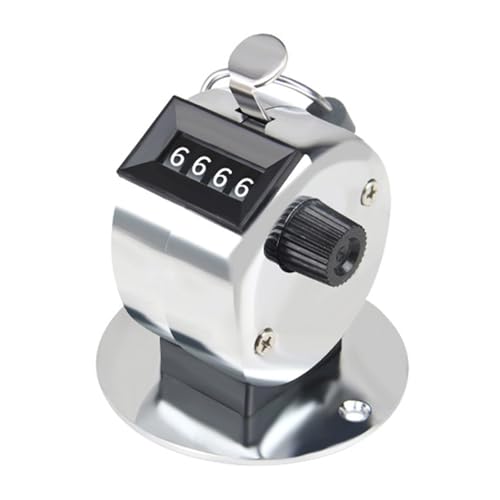 Clickers Counter Handheld Easy Thumb Tallies Schaltfläche Klickschalter Für Sportveranstaltungs Ticketverkäufe Zähler Zählgerät von Geavonyg