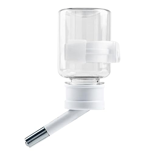Dauerhafte Hamster Wasserflasche Für Kleine Haustier Trinkfuttermittel Automatische Hamster Spender Für Meerschweinchen Haustierspender Dauerhafte Hamster Wasserflasche Für Kleine Haustier Trinkfuttermittel Automatische Hamster Spender Für Meerschweinchen Haustierspender von Geavonyg
