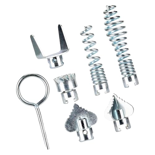 Drain Cleaner Combination Cutter Head Drain Set Für Den Professionellen Gebrauch Häuslicher Verwendung Mit Haltbarkeitsteel Draht Konstruktionsleitungswerkzeug Werkzeug Set von Geavonyg