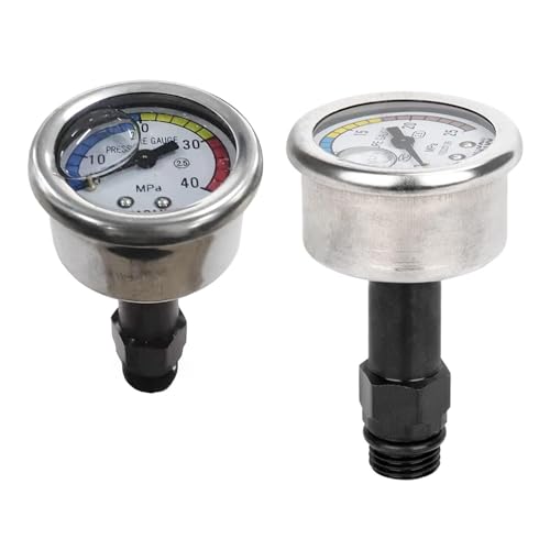 Druckmessgeräte Hochwäsche Wasserpumpe Zubehör Waschmaschine Reinigungsmaschine Pumpe Ersatzteile Wassermesser Druckmessgeräte Hochwäsche Wasserpumpe Zubehör Waschmaschine Reinigungsmaschine Pumpe Ersatzteile Wassermesser von Geavonyg