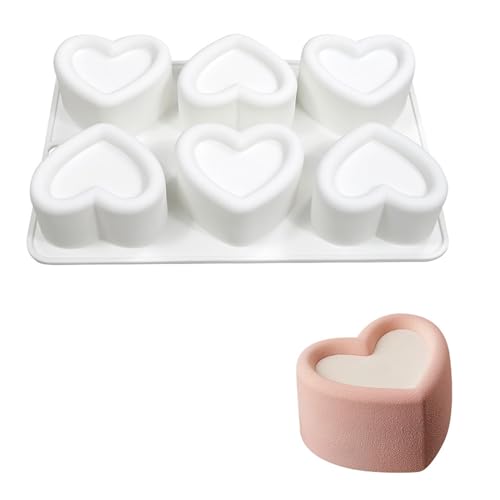 Duft Kerzenform Festival Dessert Formen Konkave Keksform Duft Kerzenform Festival Dessert Formen Konkave Keksform von Geavonyg