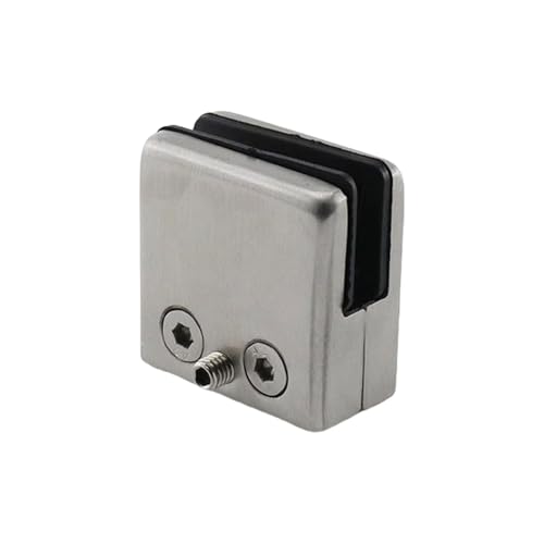 Edelstahl Glasgeländerklemme Mit Gummischdichtungen Montageklammern Verstellbare Glashalterungen Hardware Dauern Für Geländer Geeignet Edelstahl Glasgeländerklemme Mit Gummischdichtungen Montageklammern Verstellbare Glashalterungen Hardware Dauern Für Geländer Geeignet von Geavonyg