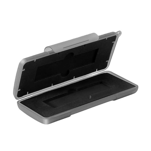 Effiziente Festplatten Beschützerbox Mit Innenraumlayout 2 Slots Festplattenspeicher Für Sicheres Handling Bei Home Office Drive Storage Box Effiziente Festplatten Beschützerbox Mit Innenraumlayout 2 Slots Festplattenspeicher Für Sicheres Handling Bei Home Office Drive Storage Box von Geavonyg