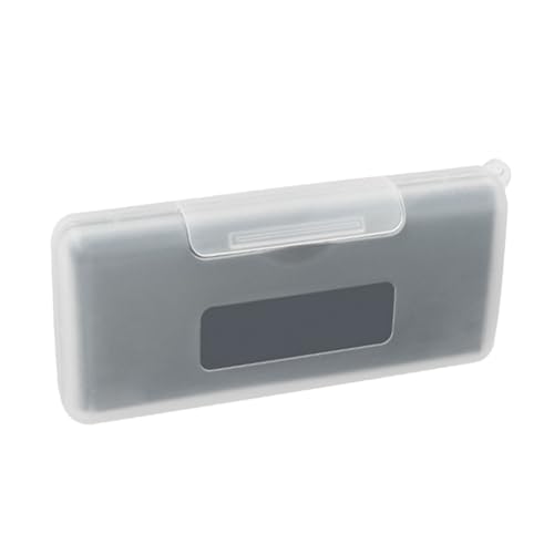 Effiziente Festplatten Beschützerbox Mit Innenraumlayout 2 Slots Festplattenspeicher Für Sicheres Handling Bei Home Office Drive Storage Box von Geavonyg