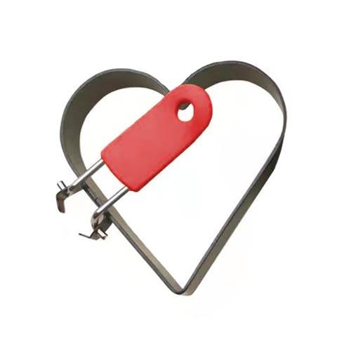 Effiziente Formen Nicht Schicht Herz Eier Ringe Schimmel Effiziente Formen Nicht Schicht Herz Eier Ringe Schimmel von Geavonyg