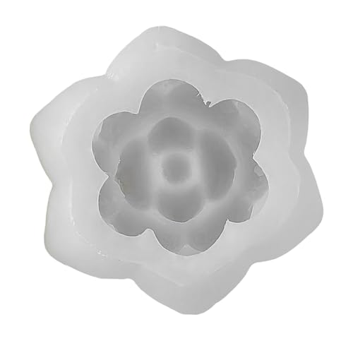 Einfach Zu Demoldt Silikonkerzenform Gipsform Für Handgefertigte Hausdekoration Sukkulente Pflanze Aromatherapys Formschimmelgussgussschimmel Einfach Zu Demoldt Silikonkerzenform Gipsform Für Handgefertigte Hausdekoration Sukkulente Pflanze Aromatherapys Formschimmelgussgussschimmel von Geavonyg