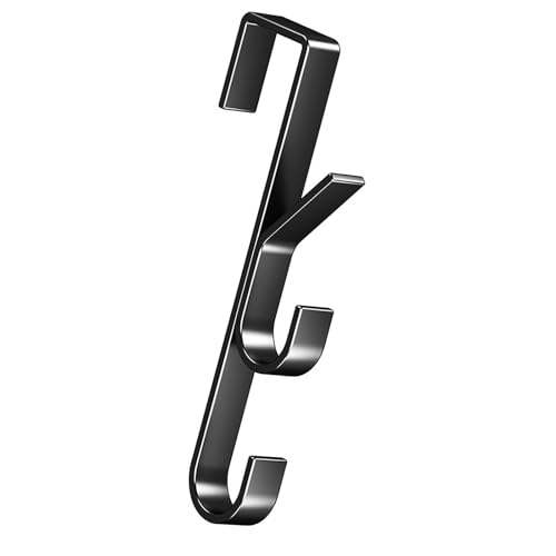 Einfach Zu Gebliebenes Stick Auf Stilvollem Themenhaken Stabilen Kohlenstoffstahlmaterialien Verleihen Ihrem Lagerungsanforderungen Für Den Zubehör Von Home Accessoire Closet Door Haken Spaß von Geavonyg