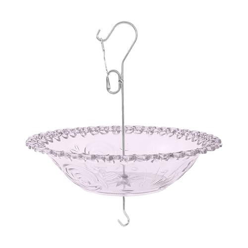 Einfache Installation Von Rostbeständigen Kolibri Feeder Freien Freien Dekoration Aus Edelstahl Vogel Zur Haltbarkeit Futterhäuschen Aus von Geavonyg