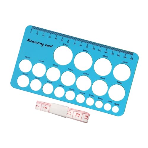 Einfache Nippelmessvorrichtung Mit Flanschanleitung Doppelseite CM Bei Markierung Für Laktation Komfort Weiche Flanschlineer Zum Stillen Einfache Nippelmessvorrichtung Mit Flanschanleitung Doppelseite CM Bei Markierung Für Laktation Komfort Weiche Flanschlineer Zum Stillen von Geavonyg