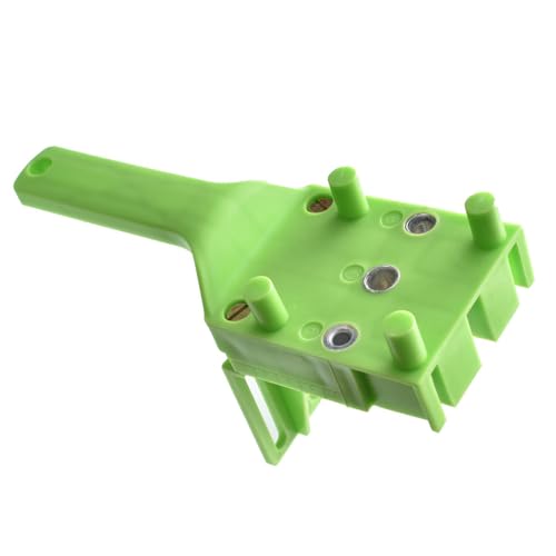 Einstellbare Holzbearbeitungsbohrführer Werkzeugloch Lokator Positionierung Für Eine Genaue Positionierung An Verschiedenen Fronten Genaue Ausrichtung von Geavonyg