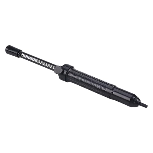 Entledungslötes Sauggerät Manuelles Extraktorschweißtrottel Hochtemperatur Widerstand Entmützer Pumpen Schweißentferner von Geavonyg