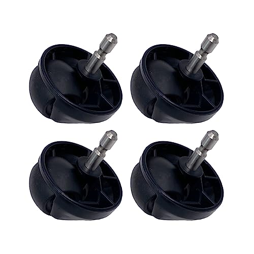 Ersatzliebhaber Front Caster Assembly Ersatzuniversalräder Für I7+ E6 Roboter Vakuumreiniger Verschleiß Resistenter Frontfleisch Vakuum Vakuum von Geavonyg
