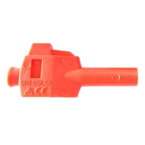 FAST Freisetzung 4mm Testleitungsanschluss Leuchtdicht 600 V 20A Kapazitätsschweißen Ohne Installation Für Multimeter Test No Schweiß Multimeter Schnellanschluss FAST Freisetzung 4mm Testleitungsanschluss Leuchtdicht 600 V 20A Kapazitätsschweißen Ohne Installation Für Multimeter Test No Schweiß Multimeter Schnellanschluss von Geavonyg