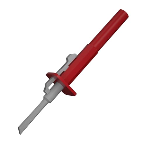 Flexibler Testhakenwerkzeug Mit 4mm Sockel Für Ingenieure Techniker Labor Workshop Verwenden Flexibler Testhakenwerkzeug Mit 4mm Sockel Für Ingenieure Techniker Labor Workshop Verwenden von Geavonyg