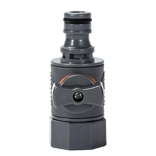 Gartenschlauchrohrrohr Schnellfreisetzer Valved Stecker Mit Kontroll Extender Schlauchend Für Gartenbau Bewässerung Schnellfreisetzungswässerung Onnector Gartenschlauchrohrrohr Schnellfreisetzer Valved Stecker Mit Kontroll Extender Schlauchend Für Gartenbau Bewässerung Schnellfreisetzungswässerung Onnector von Geavonyg
