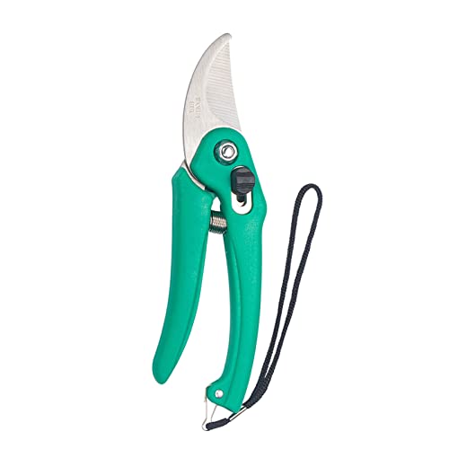 Gartenschnitte Scherschere Obst Picking Schere Transplantieren Transplantationszierwerkzeug Edelstahlzweige Werkzeug Schnitt Für Baumkreis Innenpflanze Heavy Dutless Edelstahl von Geavonyg