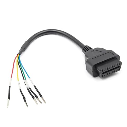 Geavonyg 16pin Springertesteranschluss Femal Kline CAN CAN DIAGNOSE Kabel K+Dose Kabel Für Auto LKW Auto Diagnosewerkzeug Geavonyg 16pin Springertesteranschluss Femal Kline CAN CAN DIAGNOSE Kabel K+Dose Kabel Für Auto LKW Auto Diagnosewerkzeug von Geavonyg