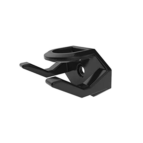 Geavonyg 1pc/8pcs Hutregal Für Wandhaken Baseballkappen Verbesserte Kleberhalter Starke Haken Ohrhörer Traceless Rack Wandhalter von Geavonyg
