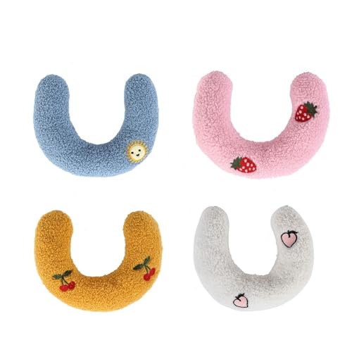 Geavonyg 2pcs Haustierkissen Für Katzen Hunde Schlafend Usted Pillow Welpe Atmungsaktiv Geavonyg 2pcs Haustierkissen Für Katzen Hunde Schlafend Usted Pillow Welpe Atmungsaktiv von Geavonyg