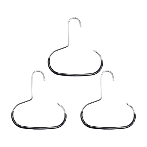 Geavonyg 3 Teile Platz Sparende Kleiderschränke Haken Für Kleidermantelkreise Ringe Kleiderbügelhelte Display Rack Baseball Caps Organisatoren Raumsparende Hutbügel Organisatoren Geavonyg 3 Teile Platz Sparende Kleiderschränke Haken Für Kleidermantelkreise Ringe Kleiderbügelhelte Display Rack Baseball Caps Organisatoren Raumsparende Hutbügel Organisatoren von Geavonyg