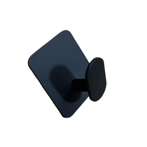 Geavonyg 4 Teile Tragbare Robuste Klebstoff Edelstahl Badezimmer Haken Für Handtücher Mantelküche Aufbewahrungslösung Edelstahl Kleber Wandhaken von Geavonyg