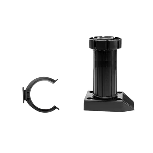 Geavonyg 4pcs Home Balance Teile Einstellbare Schrankständer Mit Anti Schlupf Basis Plastikhöhen Für Regale Aufbewahrungsbeine Für Bücherregale Schränke Geavonyg 4pcs Home Balance Teile Einstellbare Schrankständer Mit Anti Schlupf Basis Plastikhöhen Für Regale Aufbewahrungsbeine Für Bücherregale Schränke von Geavonyg