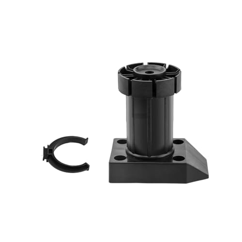 Geavonyg 4pcs Home Balance Teile Einstellbare Schrankständer Mit Anti Schlupf Basis Plastikhöhen Für Regale Aufbewahrungsbeine Für Bücherregale Schränke Geavonyg 4pcs Home Balance Teile Einstellbare Schrankständer Mit Anti Schlupf Basis Plastikhöhen Für Regale Aufbewahrungsbeine Für Bücherregale Schränke von Geavonyg