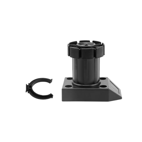 Geavonyg 4pcs Home Balance Teile Einstellbare Schrankständer Mit Anti Schlupf Basis Plastikhöhen Für Regale Aufbewahrungsbeine Für Bücherregale Schränke Geavonyg 4pcs Home Balance Teile Einstellbare Schrankständer Mit Anti Schlupf Basis Plastikhöhen Für Regale Aufbewahrungsbeine Für Bücherregale Schränke von Geavonyg