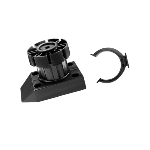 Geavonyg 4pcs Home Balance Teile Einstellbare Schrankständer Mit Anti Schlupf Basis Plastikhöhen Für Regale Aufbewahrungsbeine Für Bücherregale Schränke Geavonyg 4pcs Home Balance Teile Einstellbare Schrankständer Mit Anti Schlupf Basis Plastikhöhen Für Regale Aufbewahrungsbeine Für Bücherregale Schränke von Geavonyg